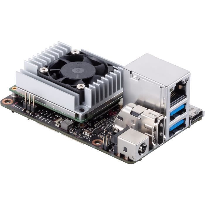   ASUS Tinker Edge T i MX 8M 1 Go RAM Wi Fi 5 et Ethernet Gigabit
