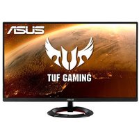 Ecran PC Gamer ASUS TUF VG279Q1R 27 IPS Full HD 1920x1080 144 Hz 1ms MPRT FreeSync Premium HDMI DisplayPort Black
