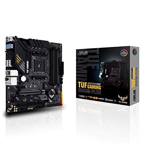 ASUS TUF GAMING B550M PLUS
