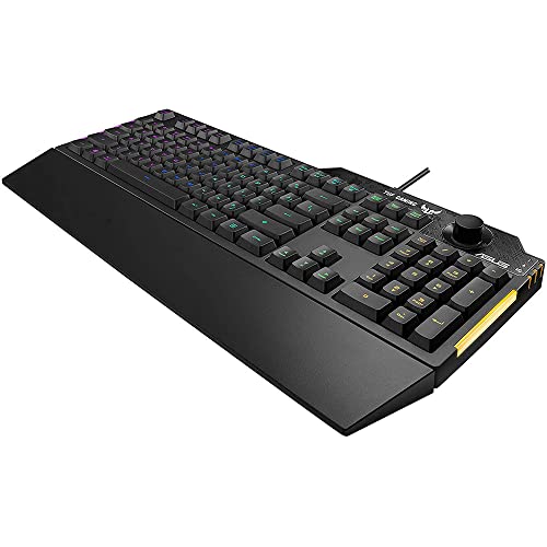 Tastiera Computer ASUS TUF Gaming K1 RGB
