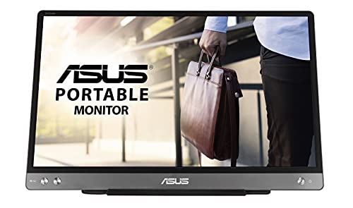 Asus Moniteur portable Asus ZenScreen MB14AC USB C 14 IPS FullHD