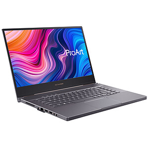 ASUS ProArt StudioBook Pro 15 W500G5T HC013R
