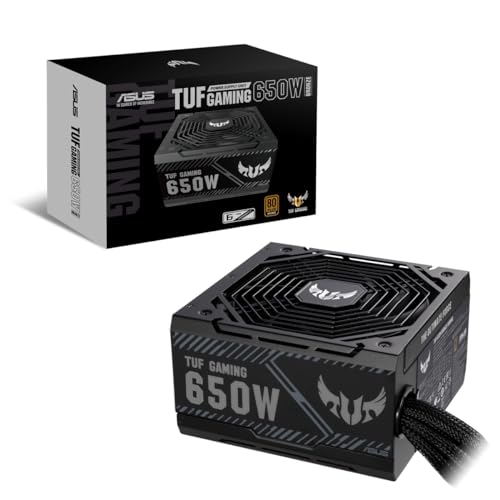 Asus Asus TUF Gaming 650B 80 Plus Bronze 650W