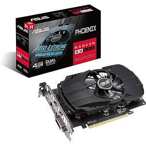 ASUS PH RX550 4 Go EVO
