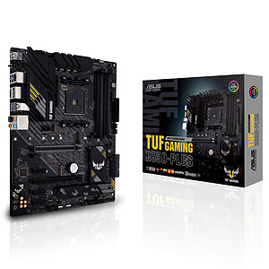 ASUS TUF GAMING B550 PLUS
