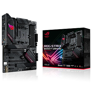 ASUS ROG STRIX B550 F GAMING