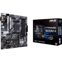 ASUS PRIME B550M A