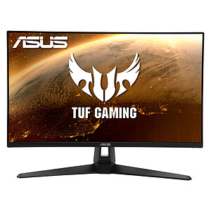 ASUS TUF Gaming VG27AQ1A 27 LED Quad HD 1 ms Black
