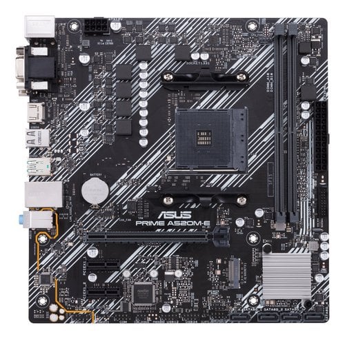 ASUS Prime A520M-E CSM