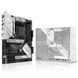 ASUS ROG STRIX B550 A GAMING
