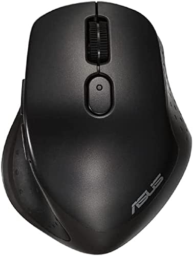Asus Asus MW203 Souris sans fil 2400 DPI Black