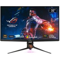 Ecran PC Gaming Asus ROG SWIFT PG32UQX 32 IPS Black
