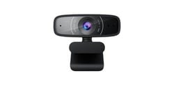 Asus Asus C3 Webcam Full HD Black