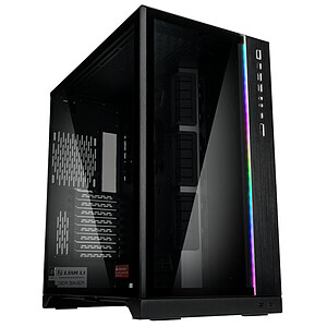 Lian Li O11Dynamic XL Black MT Sans Alim E ATX
