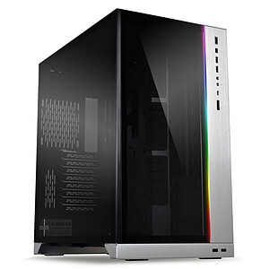 Lian Li O11D XL ROG Certified Silver
