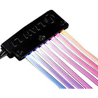 Lian-Li Nappe alimentation CG RGB - Strimer plus 2x8 pins