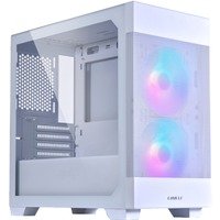 Lian-Li Lian-Li Lancool 205M Mesh RGB Verre Trempé USB 3.0 White