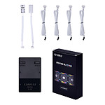 Lian Li Uni Hub SL Infinity L Connect White
