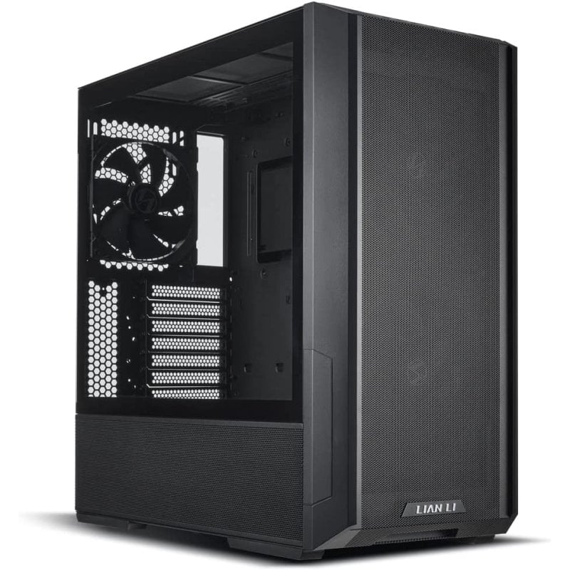 Lian-Li Lian-Li Lancool 216 Verre Trempé USB 3.0 Black