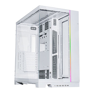 Lian Li O11 Dynamic EVO XL White
