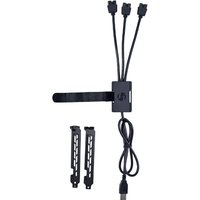 Lian-Li Hub USB 2.0 1 vers 3