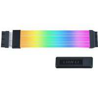 Cable rallonge 24 broches Lian Li Strimer Wireless Controleur