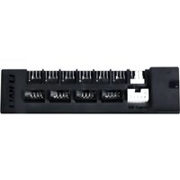 Lian-Li EDGE HUB, 4x USB, 6x PWM - Noir