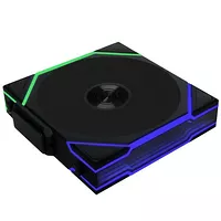 Lian Li Uni Fan TL Wireless 120 - Black Lian Li Uni Fan TL Wireless 120 - Black