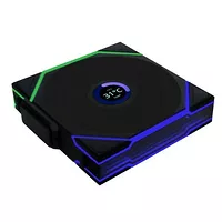 Lian Li Uni TL-LCD Wireless 120 - Black