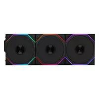 Lian Li Uni TL Wireless 120 (Pack de 3) - Black