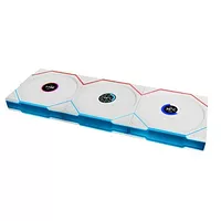 Lian Li Uni TL-LCD Wireless 120 (Pack de 3) - White