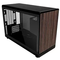 Lian Li A3 mATX Glass Black Bois Fonce
