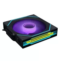 Lian Li Uni Fan SL-Infinity Wireless 120 - Black Lian Li Uni Fan SL-Infinity Wireless 120 - Black