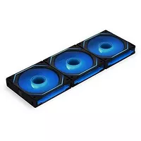 Lian Li Uni Fan SL-Infinity 120 Reverse - Black (Pack de 3) Controleur
