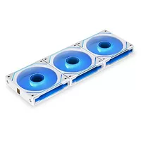Lian Li Uni Fan SL-Infinity 120 Reverse - White (Pack de 3) Controleur