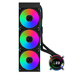 Lian Li Hydroshift II LCD C 360CL Black
