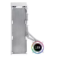 Lian Li Hydroshift II LCD C 360 White 360 mm 
