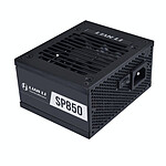 Lian Li SP750750W Black Code STUFF  10