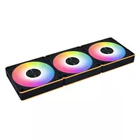 Lian Li Uni Fan CL Wireless 120 (Pack de 3) - Black
