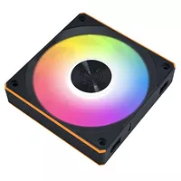 Lian Li Uni Fan CL Wireless Reverse 120 - Black Lian Li Uni Fan CL Wireless Reverse 120 - Black