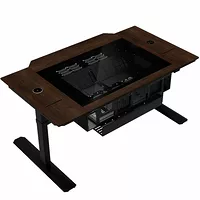 Lian Li DK07 Wood