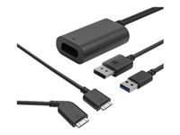 HTC HTC VIVE Pro cable pour casque micro