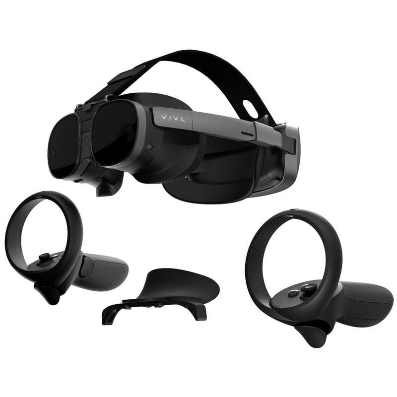 HTC Lunettes de réalité virtuelle HTC VIVE XR Elite Pack Deluxe inclus