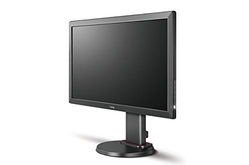 BenQ ZOWIE RL2455T Écran eSports Gaming de 24 pouces pour console - licence officielle PS4 PS4 Pro, 1ms, Pied réglable en hauteur, Noir Gris