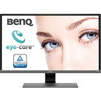 BenQ EW3270U 31 5 VA 4ms 4K HDMI DP USB FS HP
