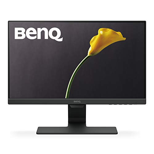 BenQ GW2283, Écran de 21.5 , IPS, HDMI, 1080p, FlickerFree, Low Blue Light, Brightness Intelligence