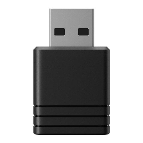 Optoma Adaptateur Wi-Fi USB Optoma EZC-USB Black Compact pour Projecteurs Compatibles