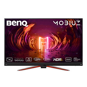 BenQ 48 OLED MOBIUZ EX480UZ
