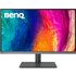 BenQ Moniteur Designer 4K UHD P3 DisplayHDR
