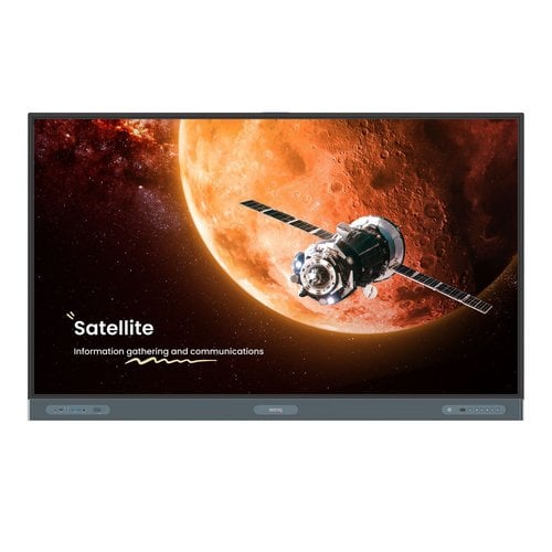 Benq Pizarra Interactiva BenQ RP6504 65 4K Ultra HD Android